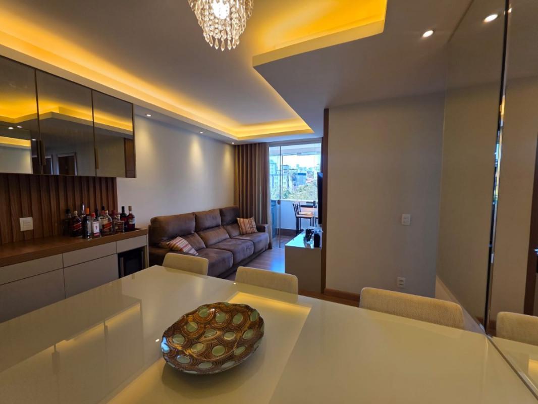 Apartamento, Castelo, 3 Quartos, 2 Vagas, 1 Suíte