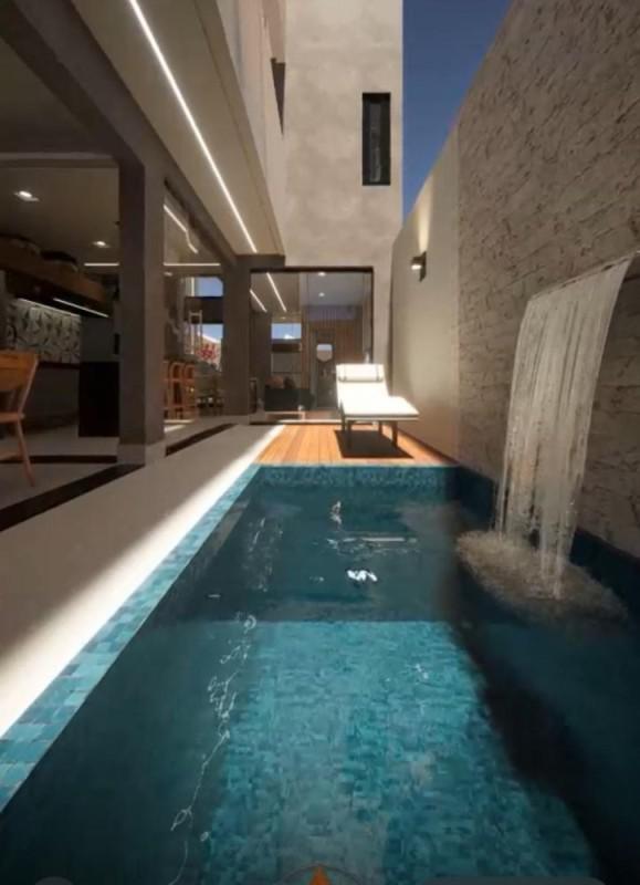 Casa, São Pedro, 3 Quartos, 2 Vagas, 1 Suíte