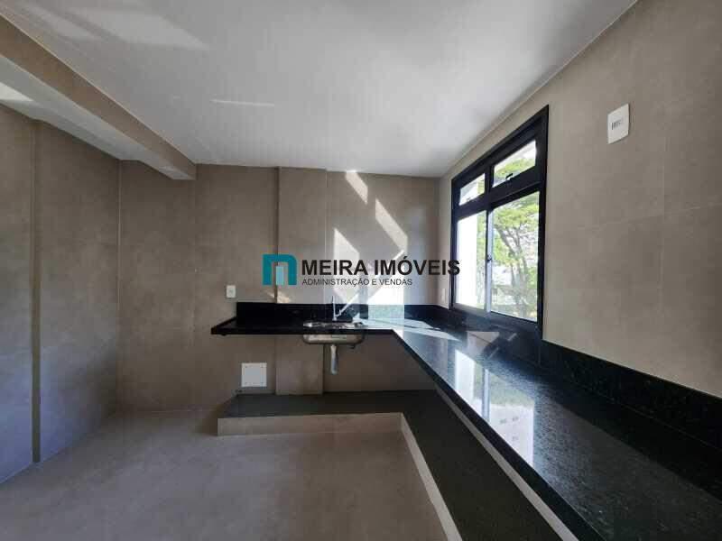 Apartamento, Serra, 3 Quartos, 2 Vagas, 1 Suíte