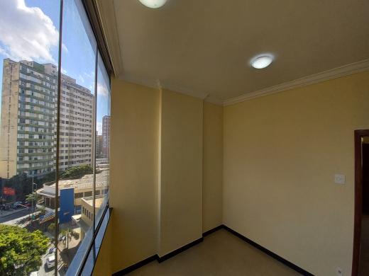 Apartamento, Centro, 2 Quartos, 0 Vaga, 1 Suíte
