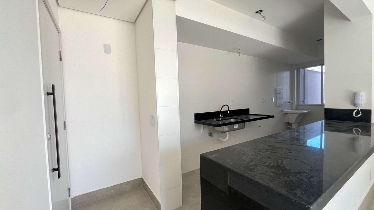 Apartamento, Santa Efigênia, 2 Quartos, 2 Vagas, 2 Suítes