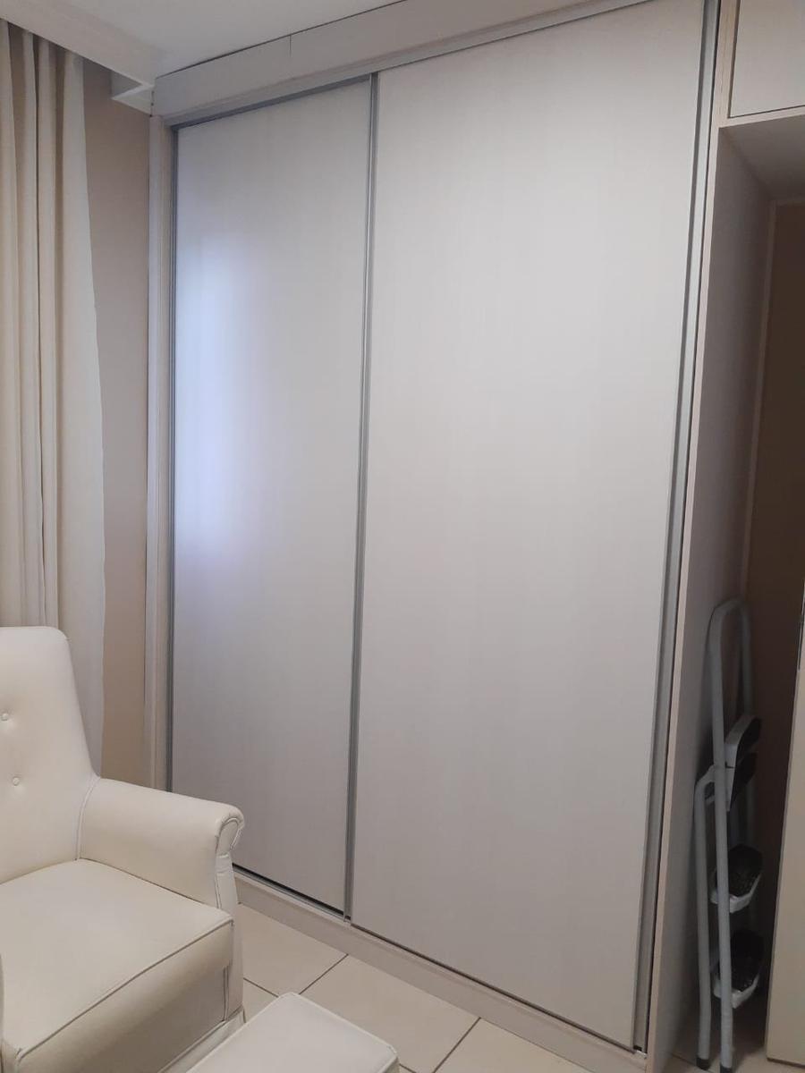 Apartamento, Chácaras Reunidas Santa Terezinha, 2 Quartos, 1 Vaga