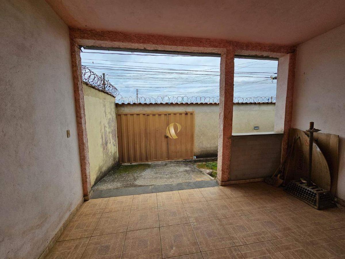 Casa, Cidade Nova, 1 Quarto, 1 Vaga