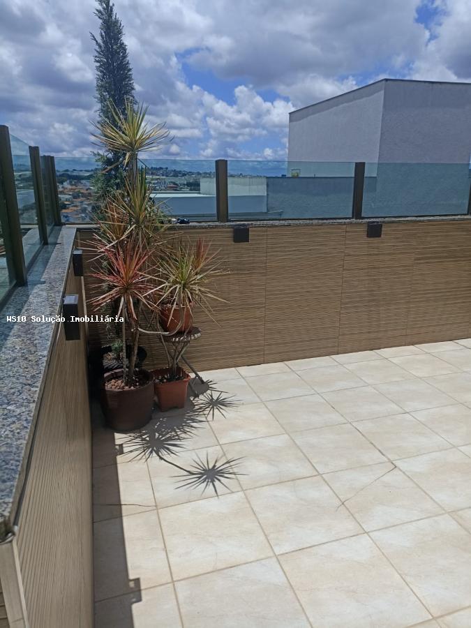 Cobertura, Três Barras, 4 Quartos, 2 Vagas