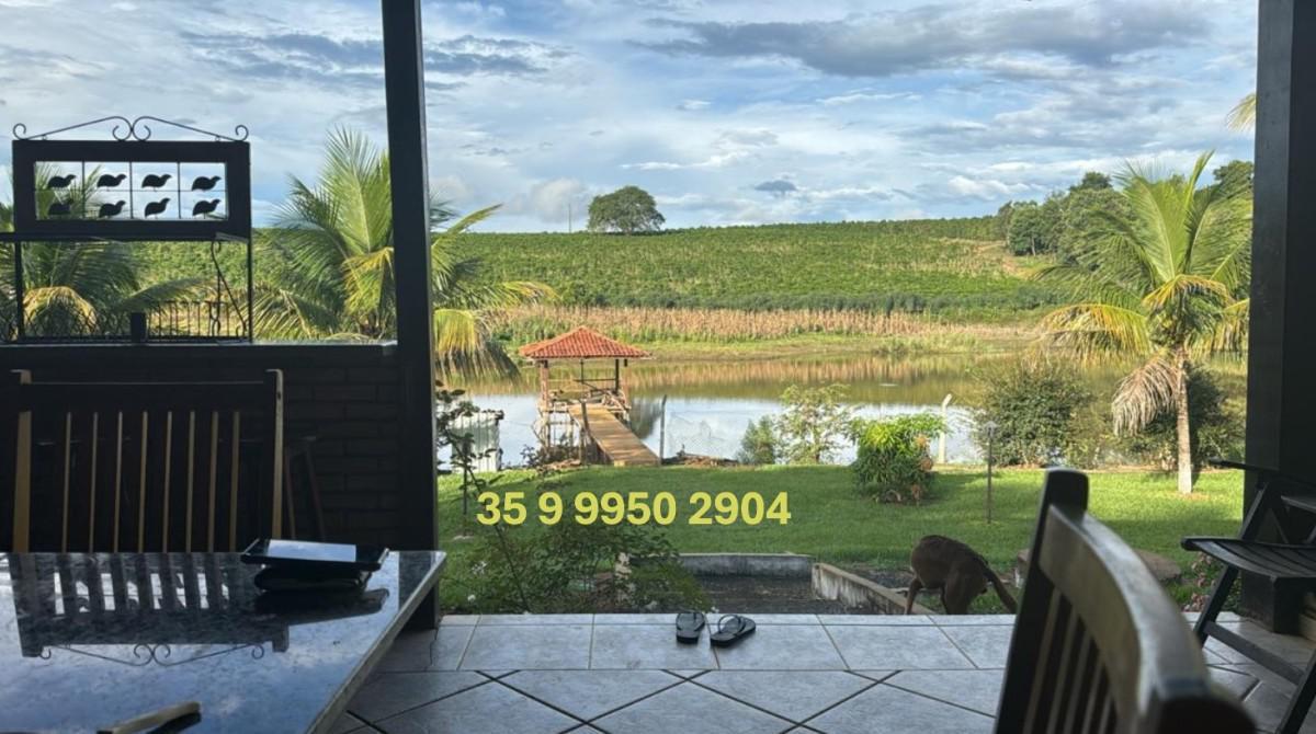 Fazenda, Zona Rural, 0 Quarto, 0 Vaga