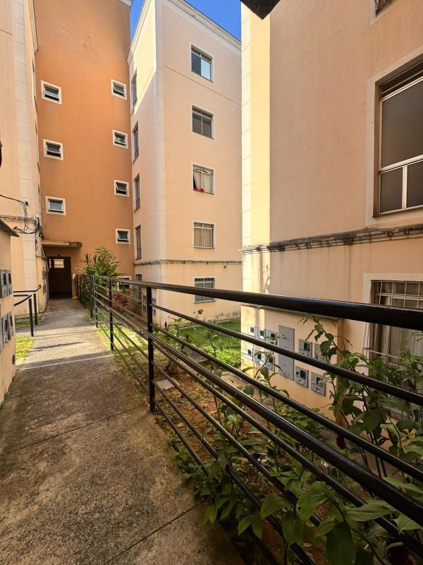 Apartamento, São João Batista (venda Nova), 2 Quartos, 1 Vaga