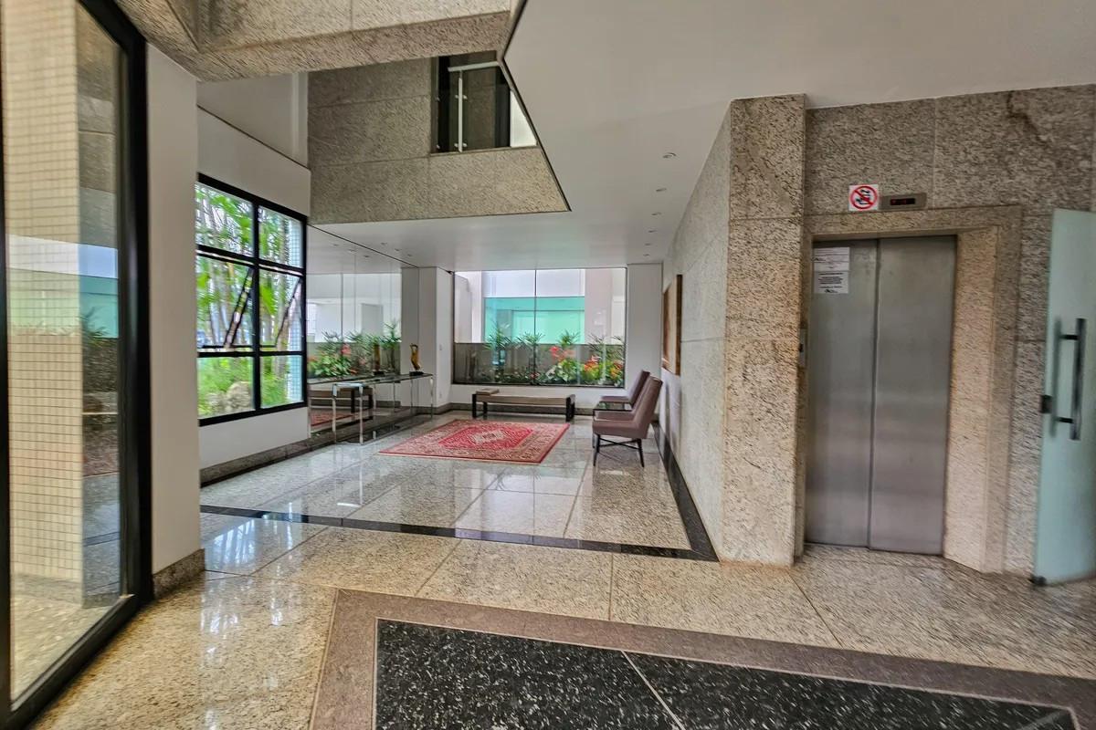 Apartamento, Belvedere, 4 Quartos, 4 Vagas, 2 Suítes