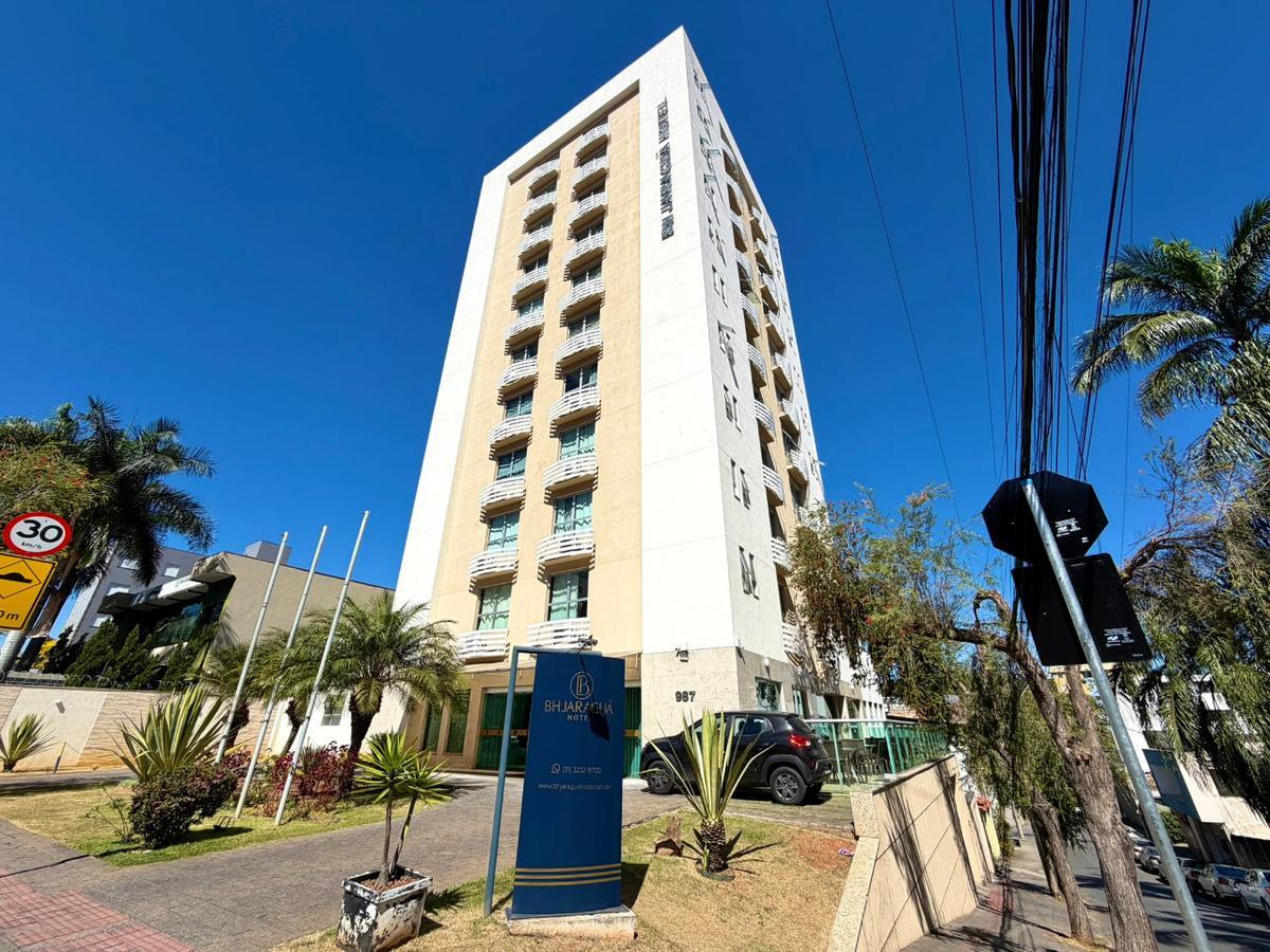 Apart Hotel, Liberdade, 1 Quarto, 1 Vaga, 1 Suíte