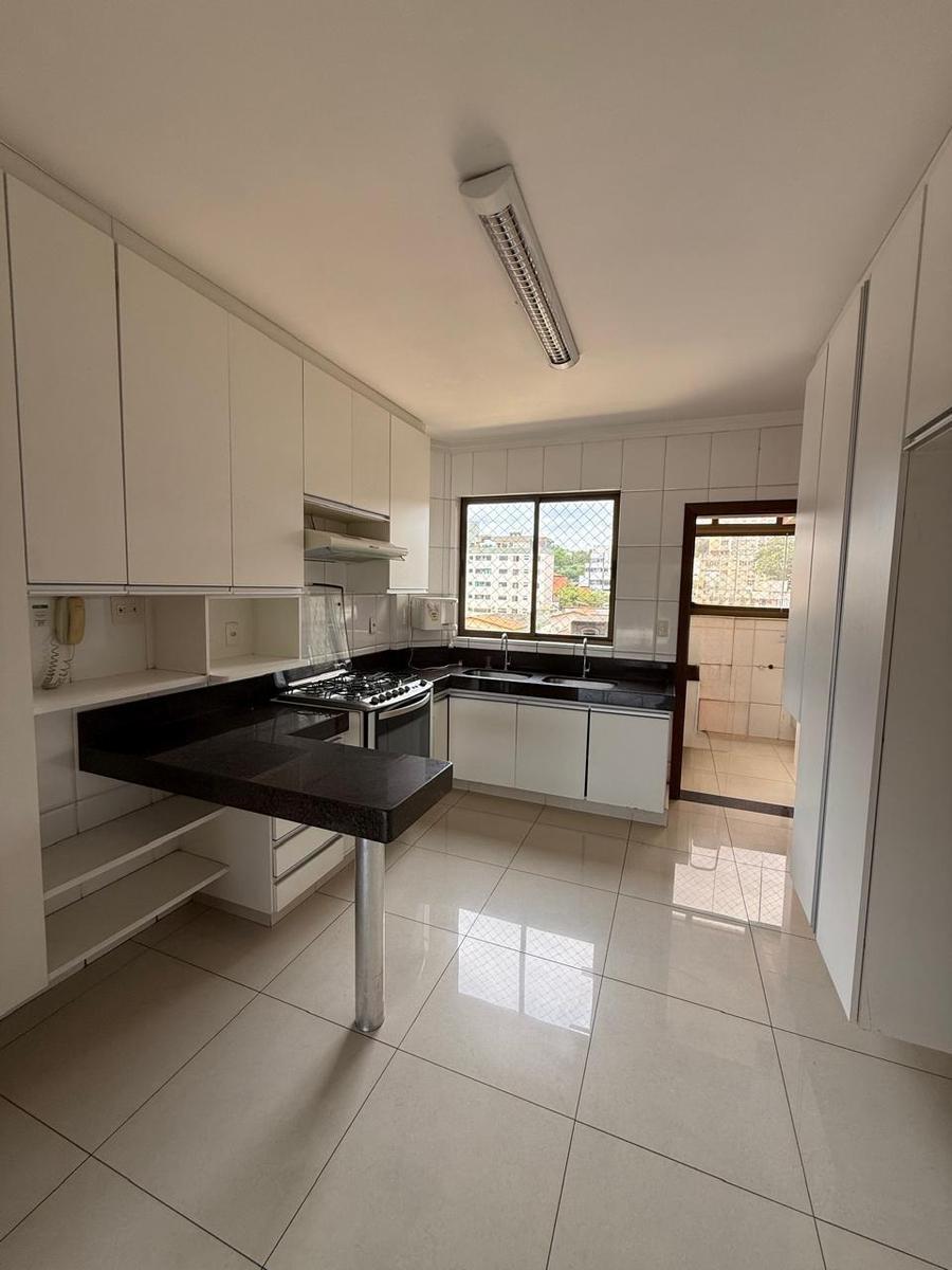 Apartamento, São José, 4 Quartos, 4 Vagas, 4 Suítes