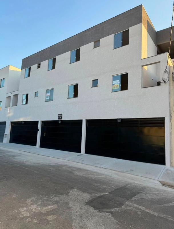 Apartamento, Pedra Azul, 2 Quartos, 0 Vaga