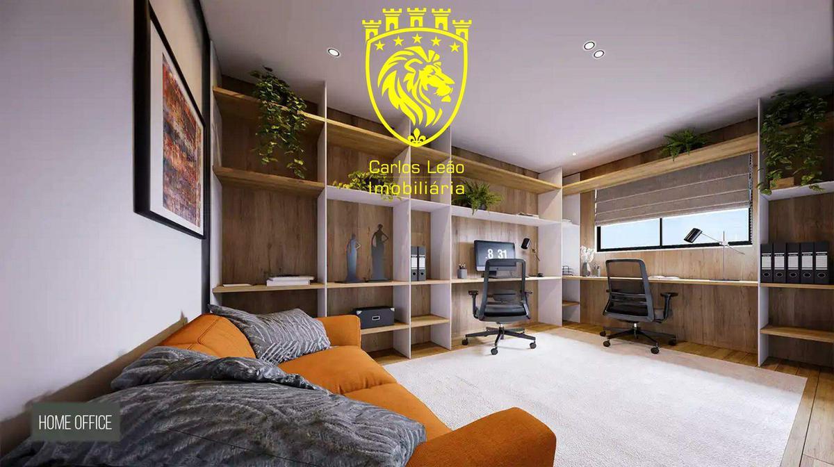 Apartamento, Sion, 2 Quartos, 2 Vagas, 2 Suítes