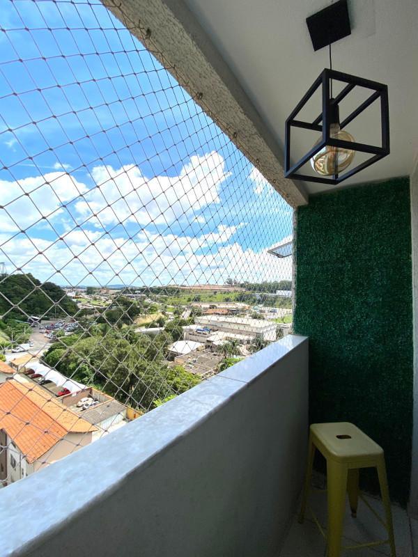 Apartamento, Jardim Riacho das Pedras, 2 Quartos, 1 Vaga