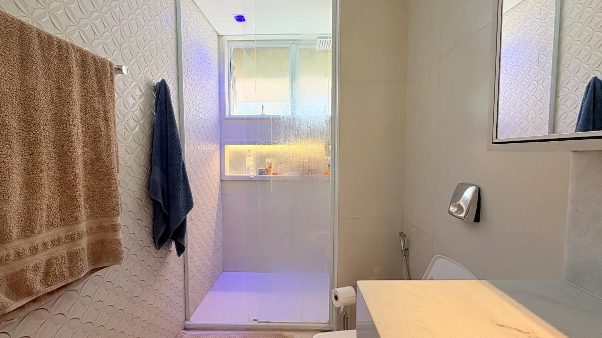 Apartamento, Grajaú, 4 Quartos, 2 Vagas, 1 Suíte