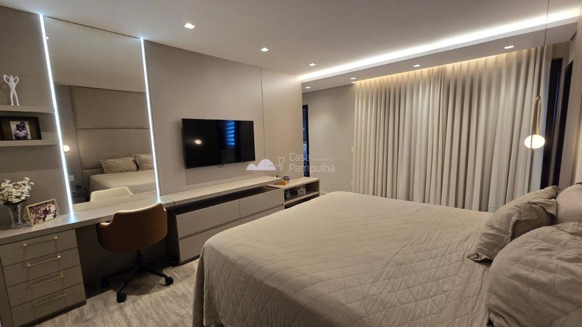 Apartamento, Liberdade, 4 Quartos, 5 Vagas, 4 Suítes
