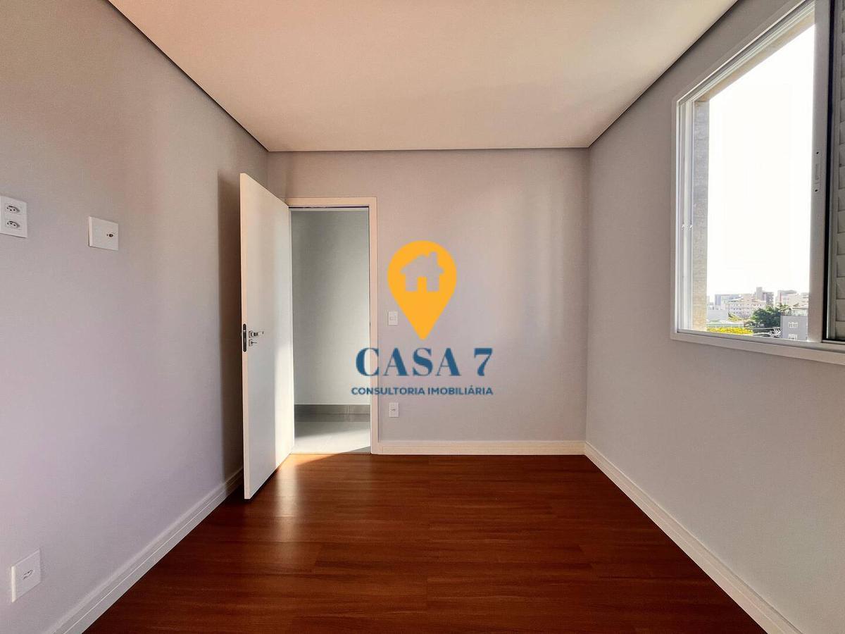 Apartamento, Serra, 3 Quartos, 2 Vagas, 1 Suíte