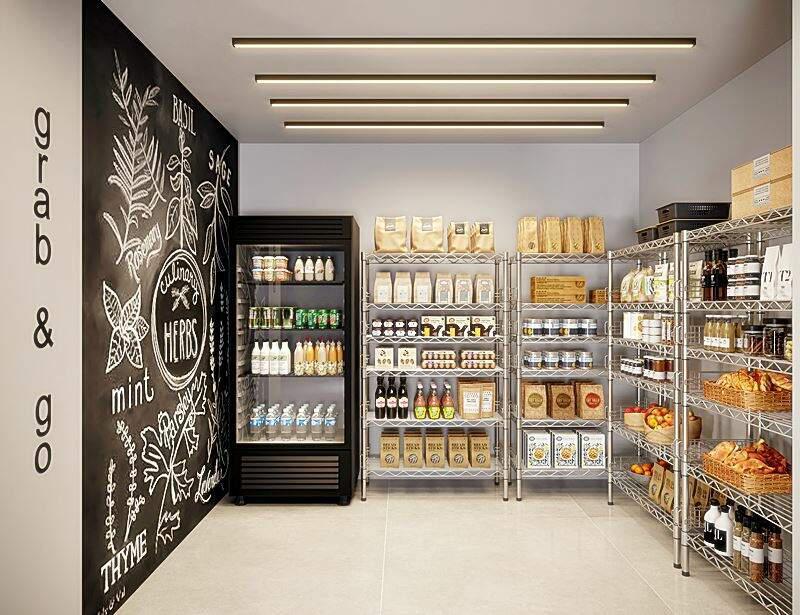 Apartamento, Piemonte, 1 Quarto, 1 Vaga, 1 Suíte