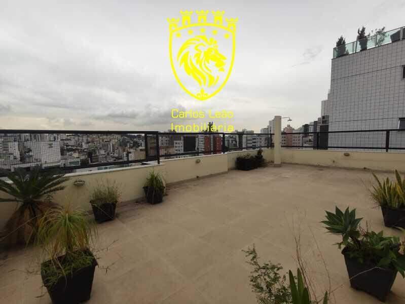 Cobertura, Buritis, 3 Quartos, 1 Vaga, 1 Suíte