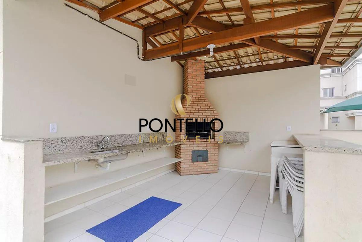 Apartamento, Fernão Dias, 2 Quartos, 1 Vaga