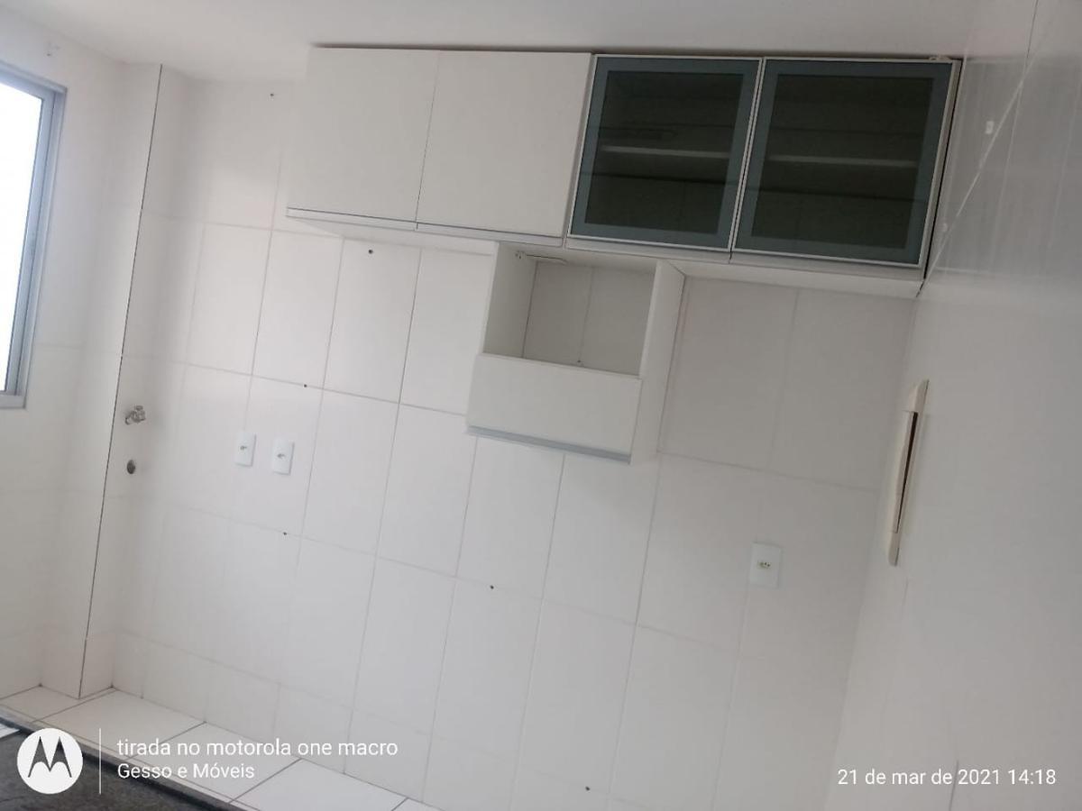 Apartamento, Chácara Novo Horizonte, 2 Quartos, 1 Vaga
