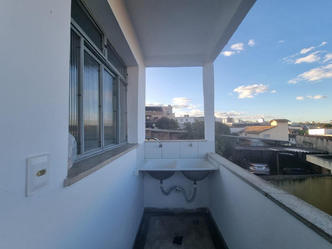 Apartamento, Amazonas, 3 Quartos, 0 Vaga