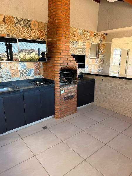 Cobertura, União, 4 Quartos, 2 Vagas, 2 Suítes