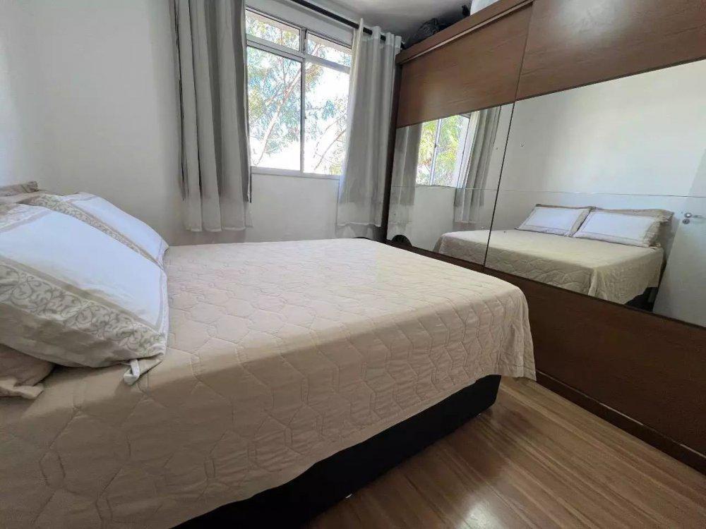 Apartamento, Santa Maria, 2 Quartos, 1 Vaga