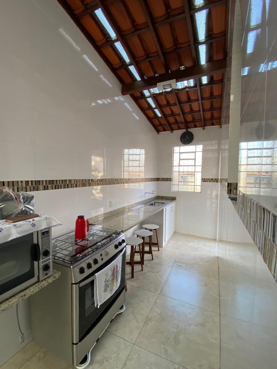 Casa, Planalto, 4 Quartos, 4 Vagas, 1 Suíte