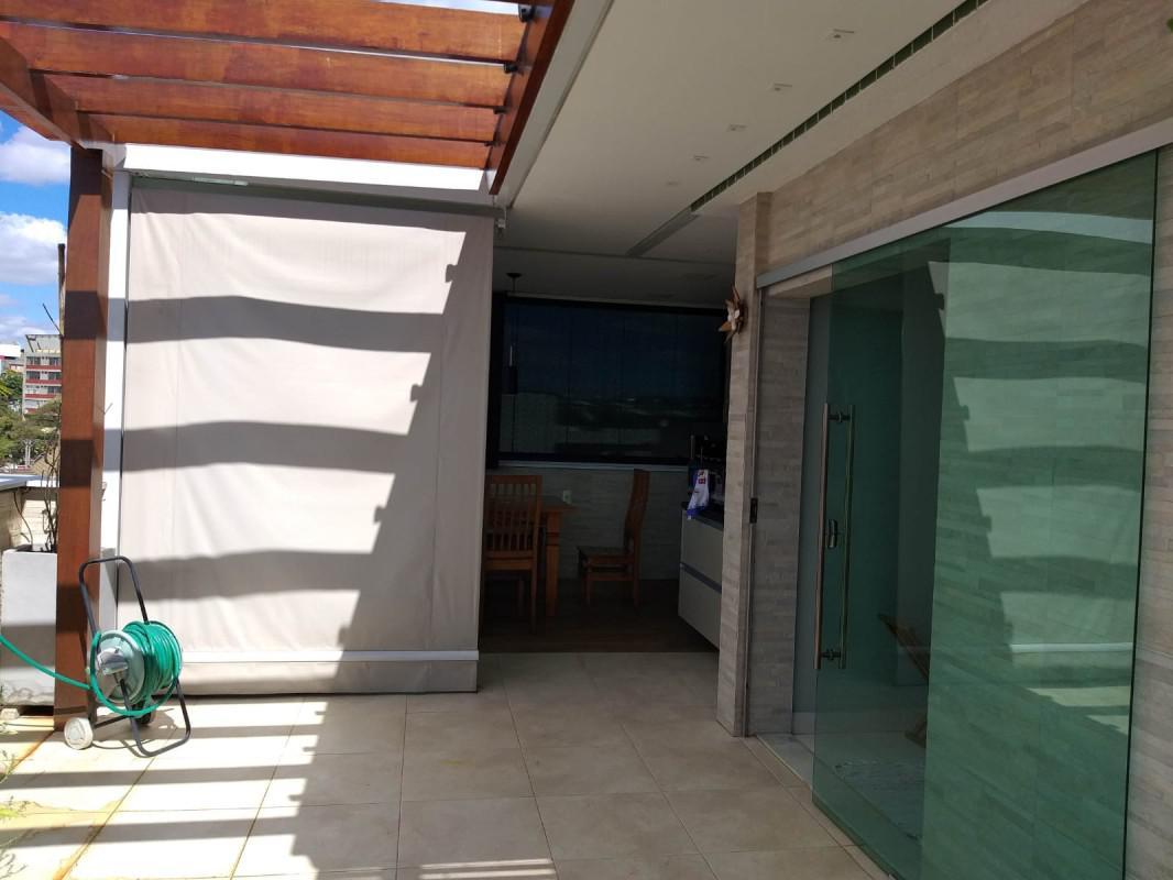 Cobertura, Santa Rosa, 3 Quartos, 3 Vagas, 2 Suítes