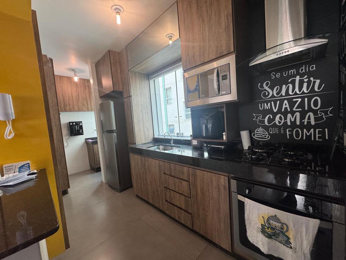 Apartamento, Cabral, 3 Quartos, 2 Vagas, 1 Suíte