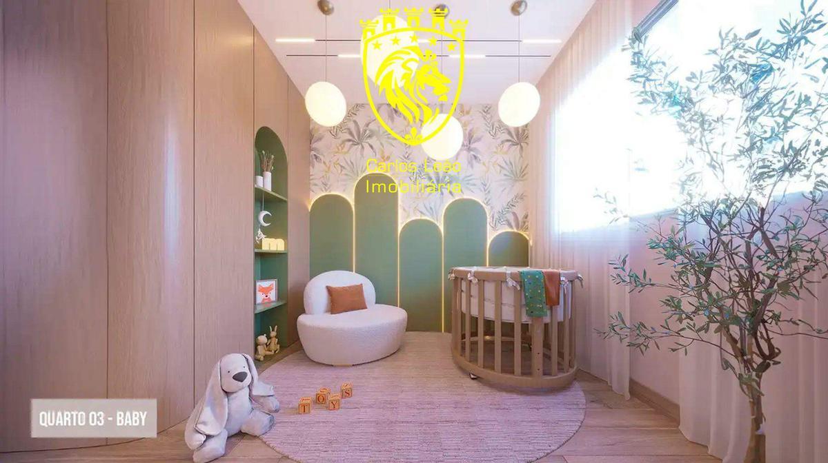 Apartamento, Sion, 2 Quartos, 2 Vagas, 2 Suítes