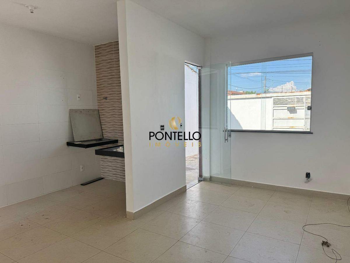 Casa, Cidade de Deus, 2 Quartos, 2 Vagas