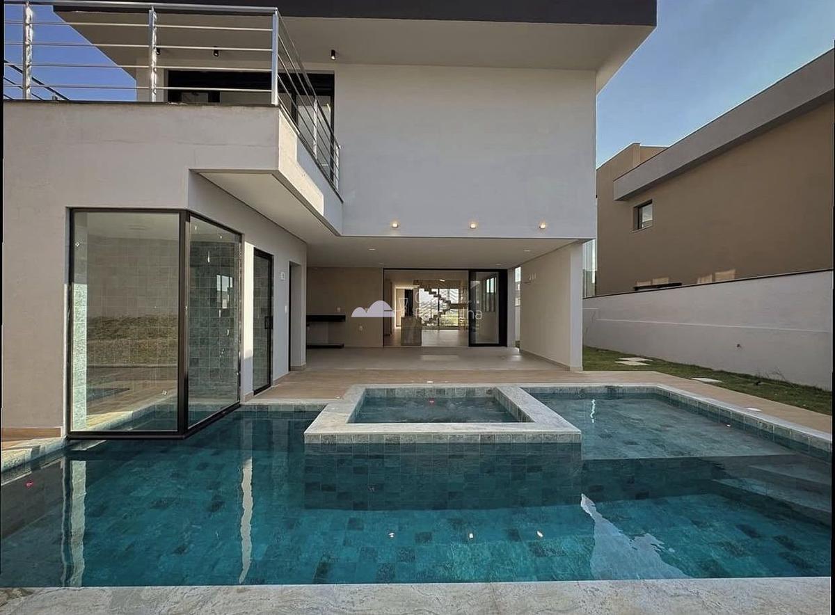 Casa, Alphaville Minas Gerais, 4 Quartos, 4 Vagas, 2 Suítes
