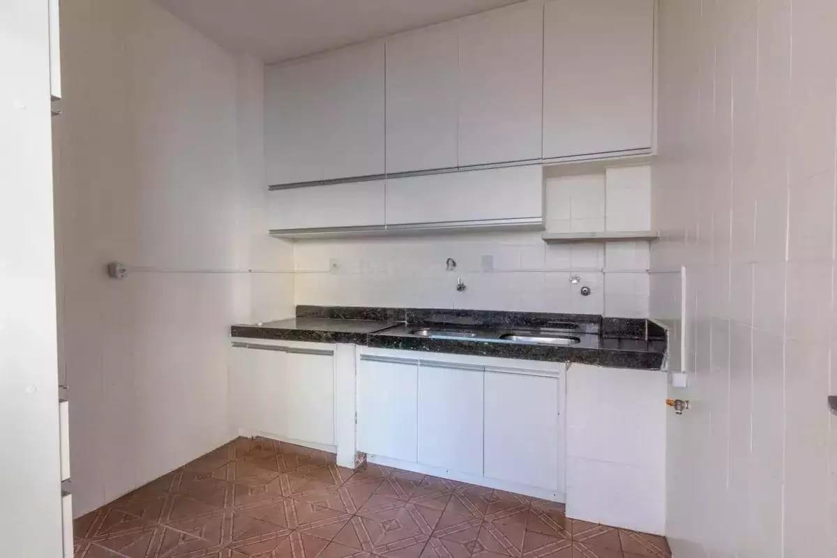 Apartamento, Sion, 4 Quartos, 2 Vagas, 1 Suíte