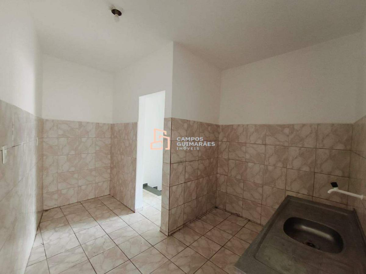 Casa, Diamante, 2 Quartos, 1 Vaga