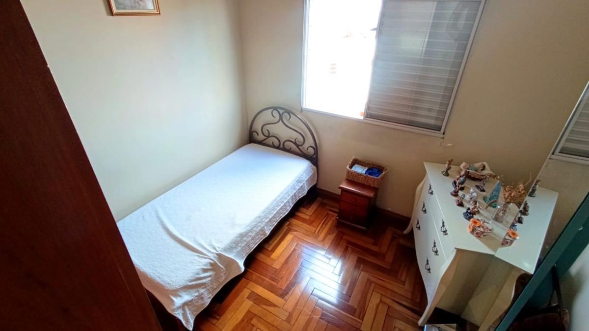 Apartamento, Caiçaras, 3 Quartos, 1 Vaga, 1 Suíte