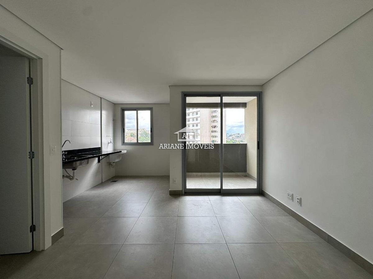 Apartamento, Barro Preto, 1 Quarto, 1 Vaga, 1 Suíte