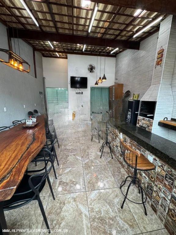 Casa, Vila Nova Vista, 4 Quartos, 4 Vagas, 1 Suíte