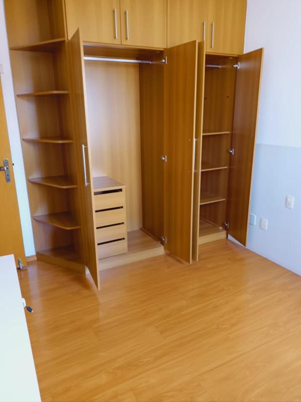 Cobertura, Minas Brasil, 3 Quartos, 2 Vagas, 1 Suíte