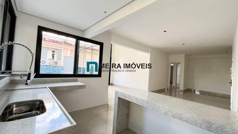 Apartamento, Sion, 4 Quartos, 3 Vagas, 4 Suítes
