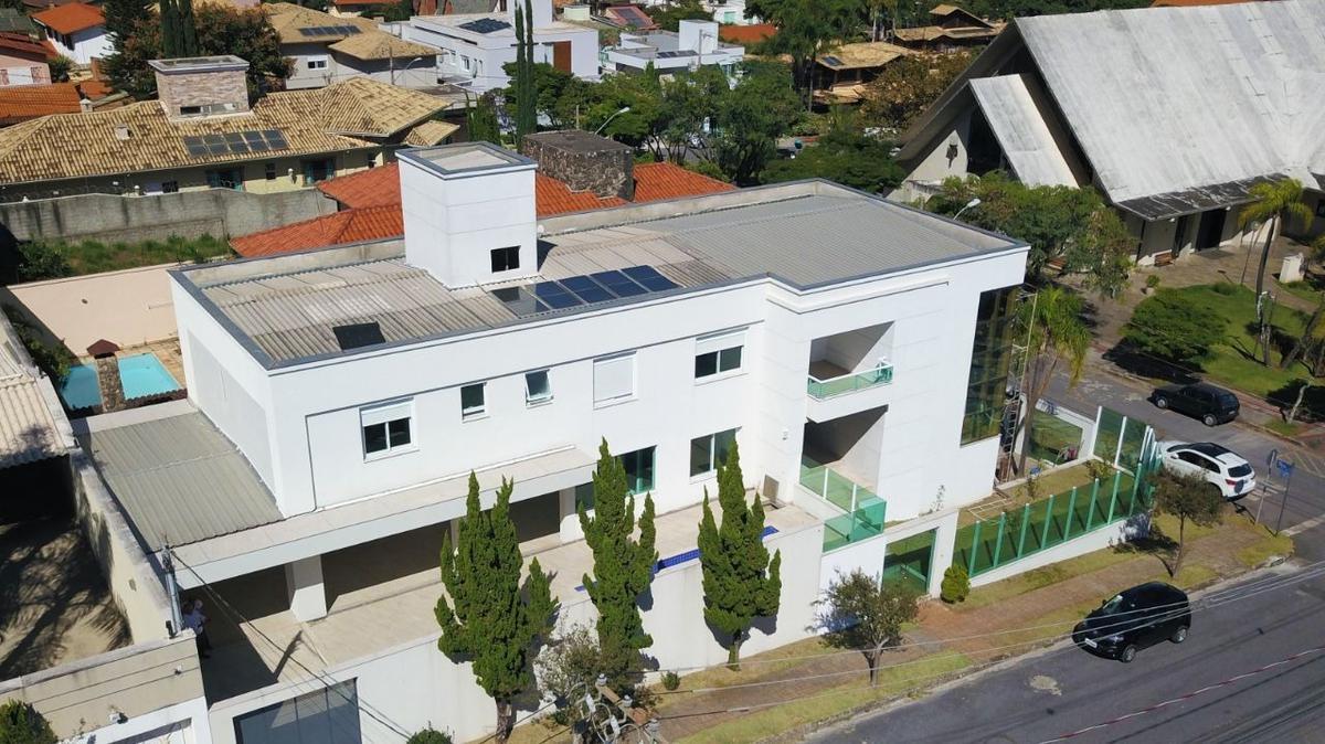 Casa, Belvedere, 5 Quartos, 10 Vagas, 4 Suítes