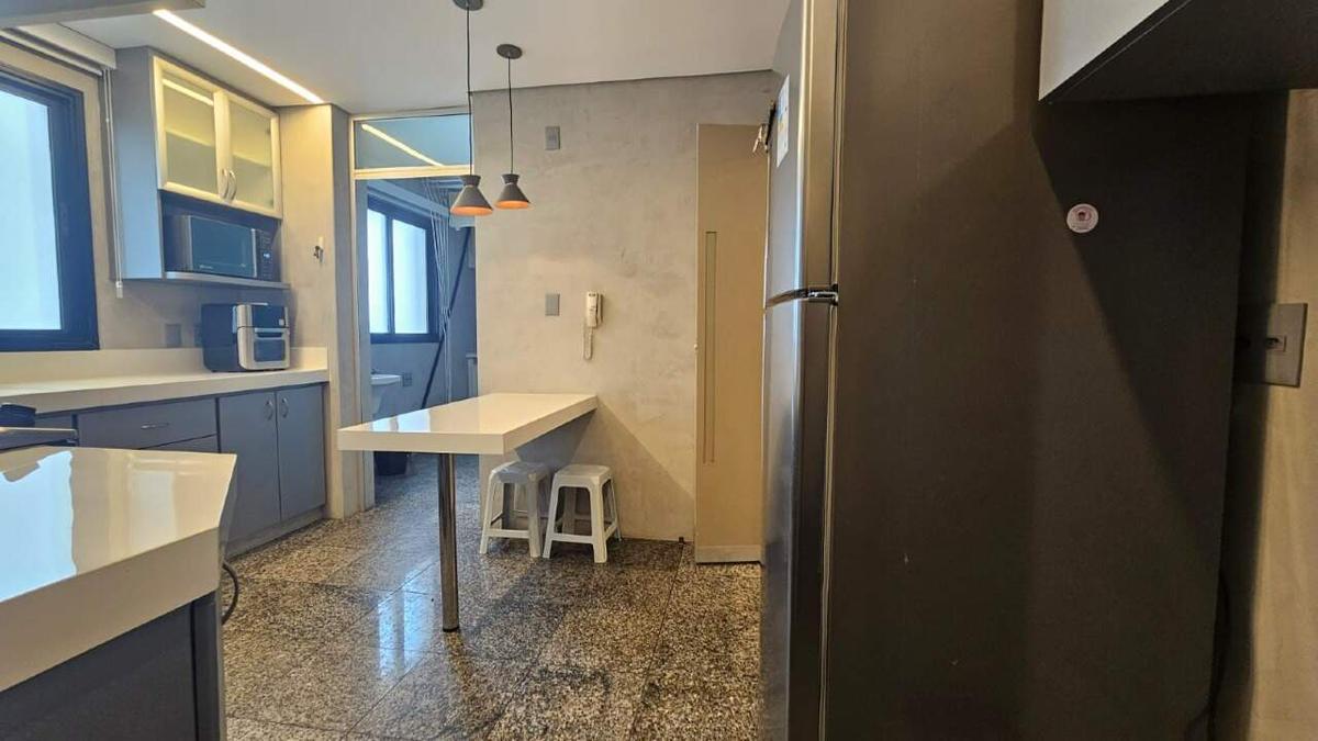 Apartamento, Belvedere, 4 Quartos, 3 Vagas, 1 Suíte