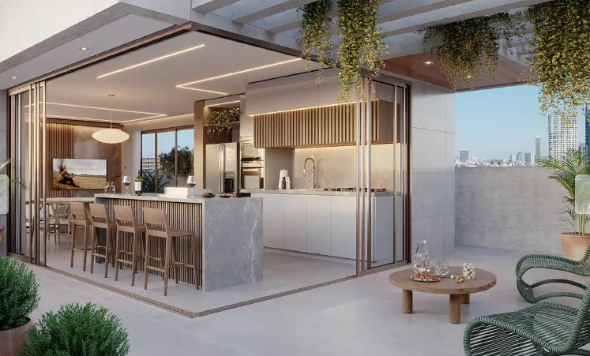 Apartamento, Carmo, 3 Quartos, 2 Vagas, 1 Suíte