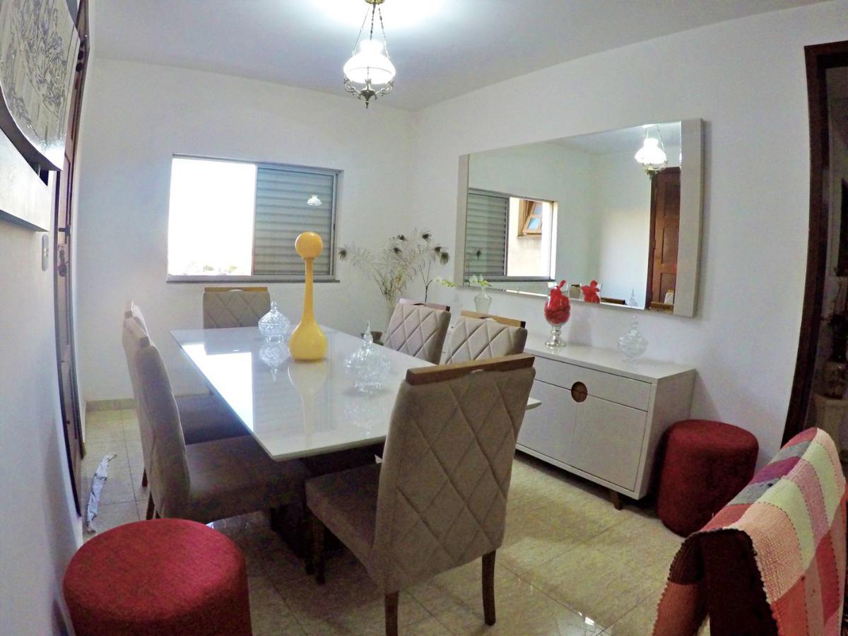 Casa, Alto Caiçaras, 6 Quartos, 2 Vagas, 1 Suíte