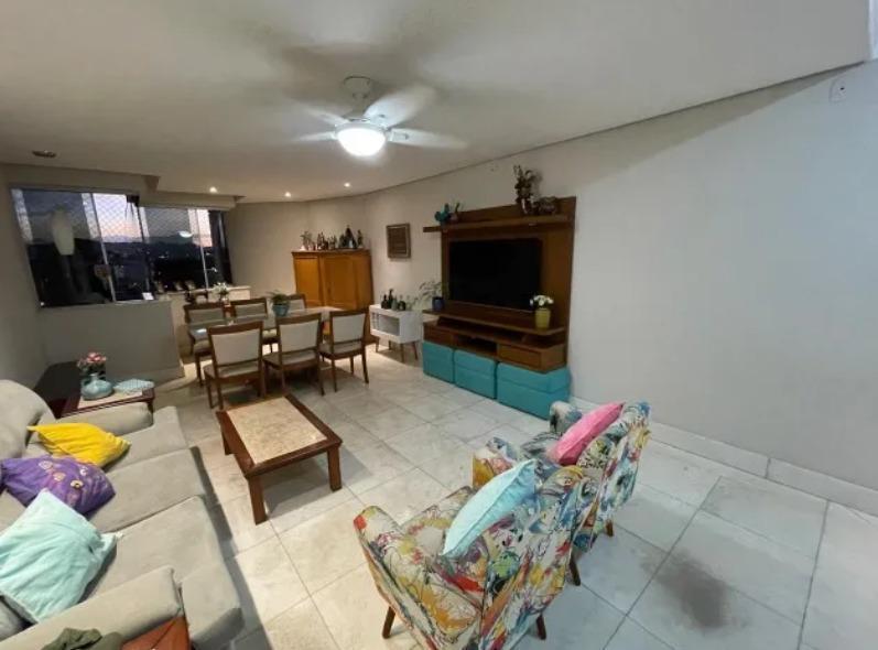 Apartamento, Canaã, 4 Quartos, 2 Vagas, 1 Suíte