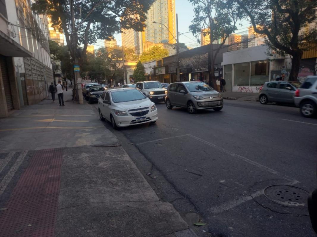 Andar, Centro, 0 Quarto, 0 Vaga