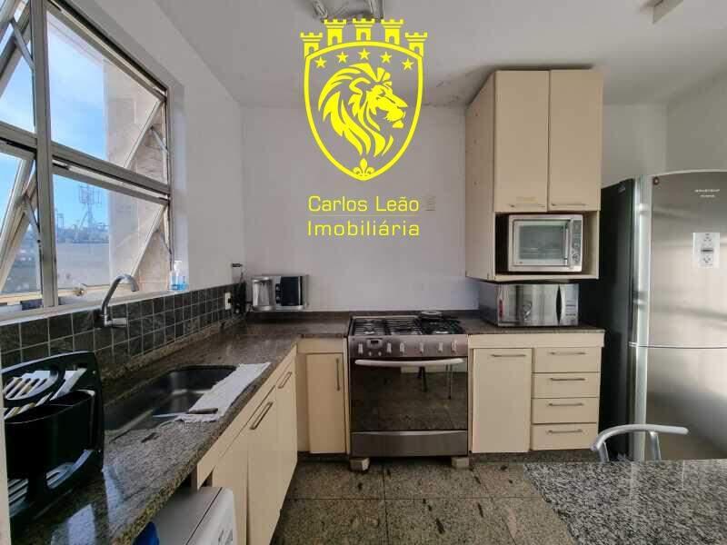 Cobertura, Sion, 6 Quartos, 3 Vagas, 2 Suítes