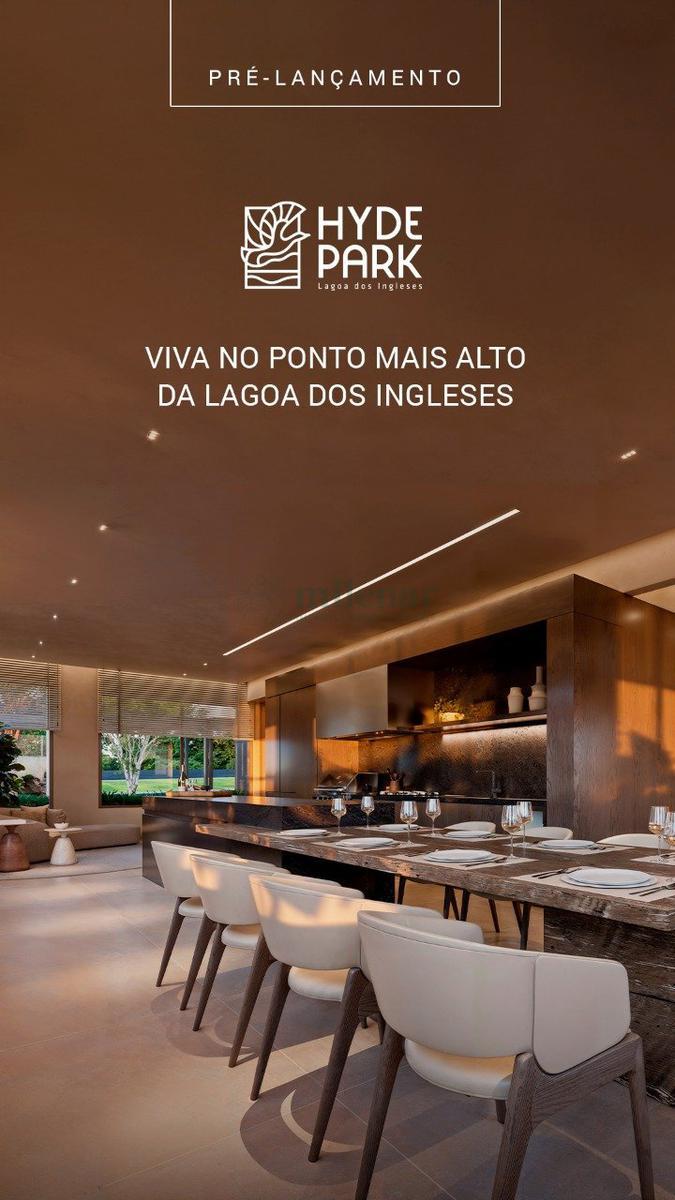 Apartamento, Alphaville - Lagoa dos Ingleses, 2 Quartos, 2 Vagas, 1 Suíte