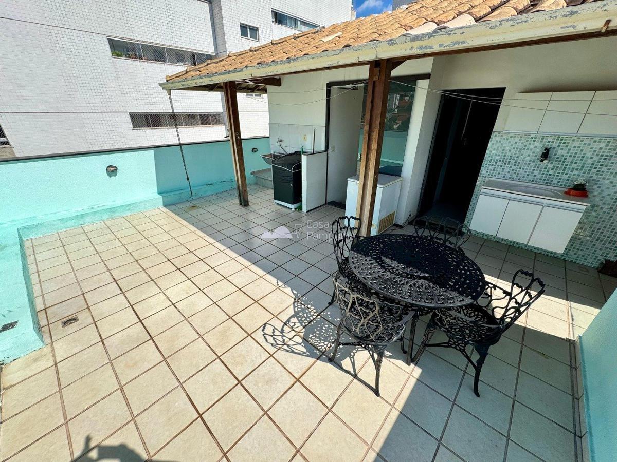 Apartamento, Castelo, 3 Quartos, 1 Vaga