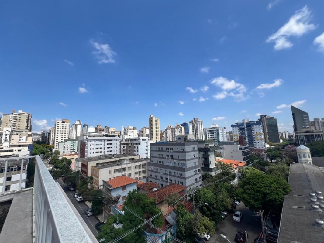 Apartamento, Funcionários, 4 Quartos, 4 Vagas, 1 Suíte