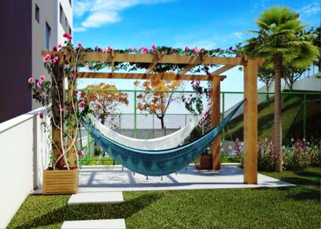 Apartamento, Venda Nova, 2 Quartos, 1 Vaga
